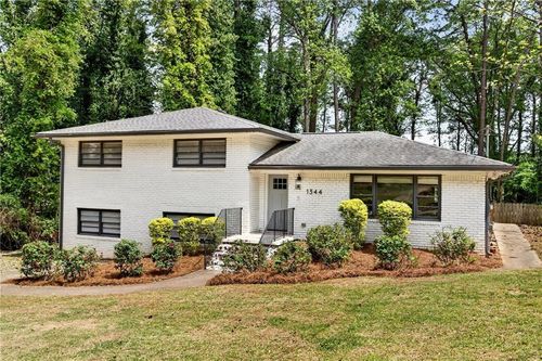 1344 Midlawn Dr, Decatur, GA, 30032-2839 | Card Image