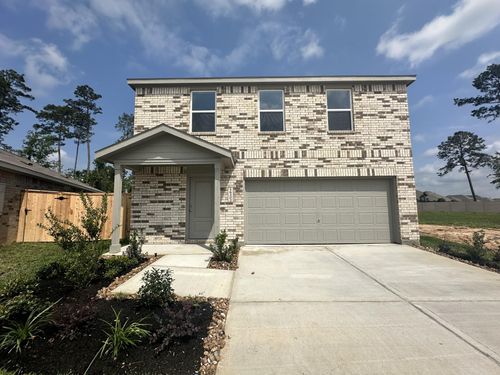 16202 Bergara Bend Drive, Splendora, TX, 77327 | Card Image