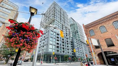 1204 - 158 Front St E, Condo with 1 bedrooms, 1 bathrooms and null parking in Toronto ON | Image 1