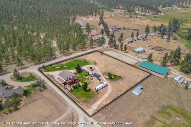 344 Justin Dr, House other with 3 bedrooms, 3 bathrooms and null parking in Hamilton MT | Image 39