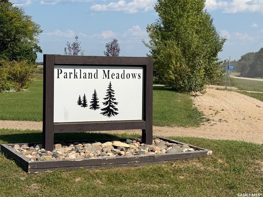 Land in Paddockwood Rm No. 520