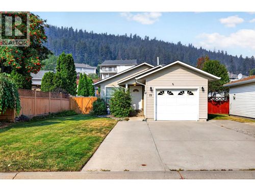 21 - 1951 Lodgepole Dr, House with 2 bedrooms, 1 bathrooms and 1 parking in Kamloops BC | Card Image