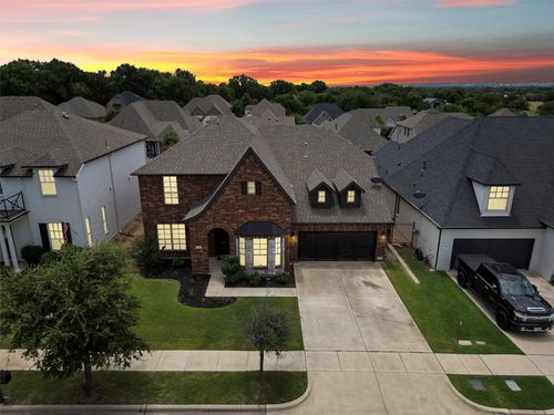 420 Prairie Run, Aledo, TX, 76008-1170 | Card Image