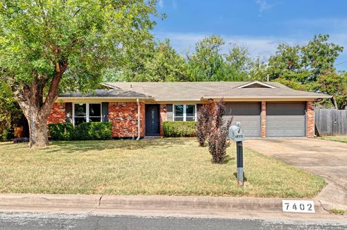 7402 Bucknell Dr, Austin, TX, 78723-1634 | Card Image