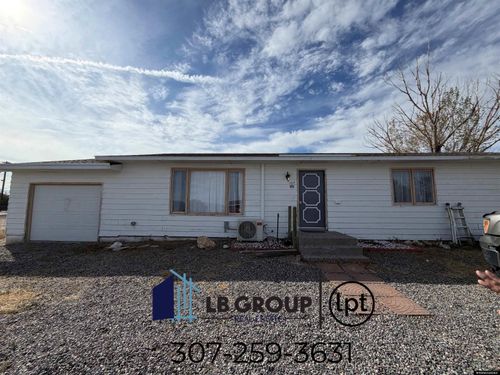 107 W 6th St, Shoshoni, WY, 82649-5035 | Card Image