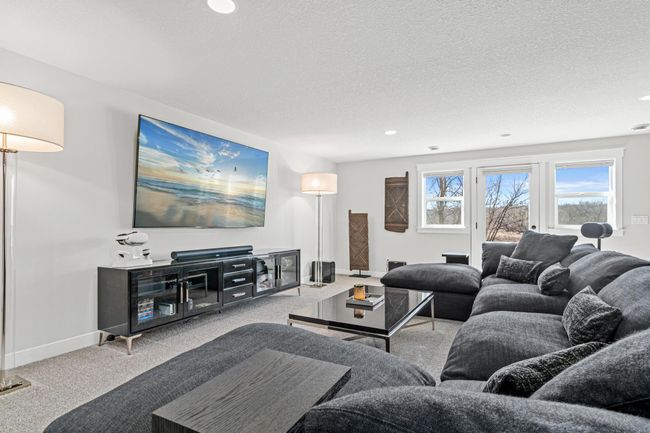 Lower level family room for the masses | Image 16