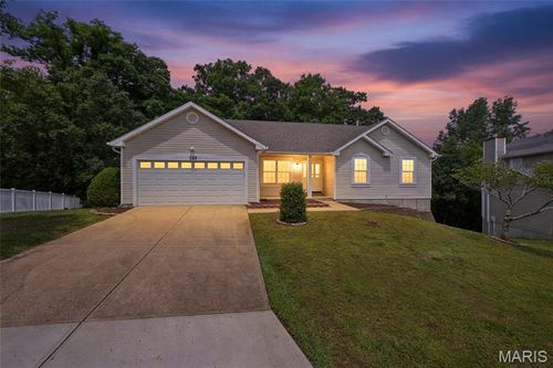 129 Blue Spruce Ct, Barnhart, MO, 63012-2613 | Card Image