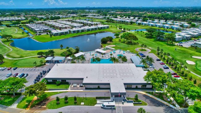 741 - 741 Monaco P, Condo with 2 bedrooms, 2 bathrooms and null parking in Delray Beach FL | Image 49