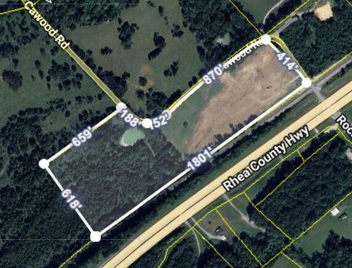 143 Cawood Rd, Spring City, TN, 37381-5657 | Card Image