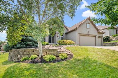 8915 Quail Ridge Lane, House other with 4 bedrooms, 3 bathrooms and null parking in Lenexa KS | Image 2