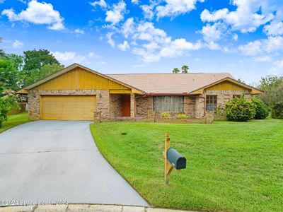 Brick home on cul-de-sac | Image 1