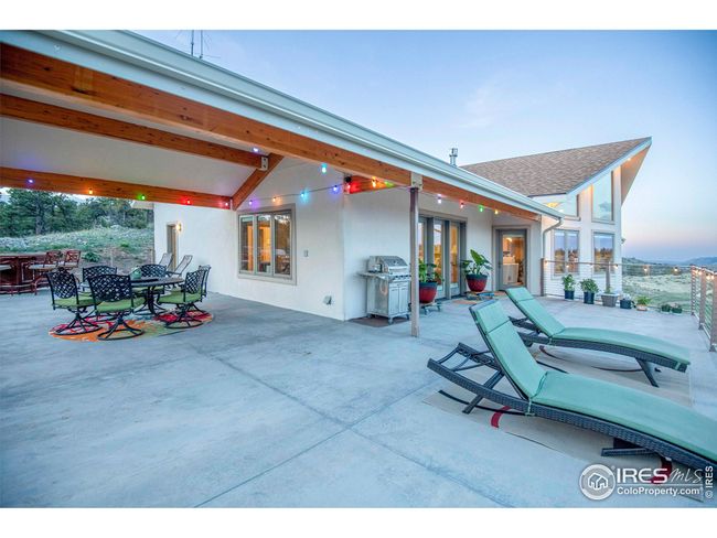 91 Eagle Rising Pl, House other with 3 bedrooms, 3 bathrooms and null parking in Livermore CO | Image 32