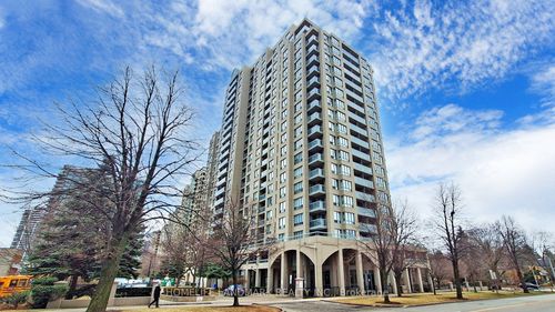 1205-28 Empress Ave, North York, ON, M2N6Z7 | Card Image