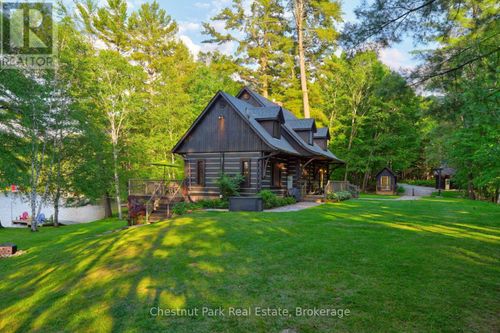 507 N Waseosa Lake Rd, Huntsville, ON, P1H2J4 | Card Image