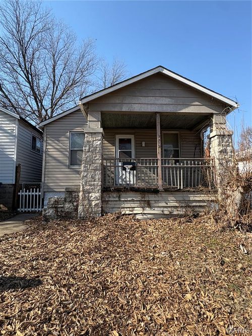 5313 Hodiamont Ave, Jennings, MO, 63136-3416 | Card Image