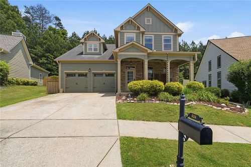 636 Sunflower Dr, Canton, GA, 30114-7248 | Card Image