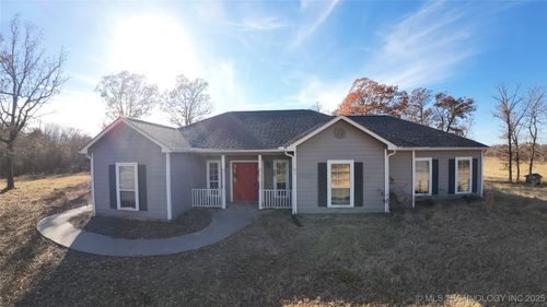 6650 S 369th Avenue W, Mannford, OK, 74044 | Card Image