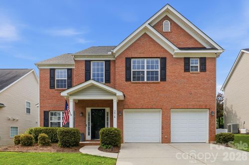 2616 Sierra Chase Dr, Monroe, NC, 28112-7625 | Card Image