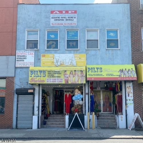 51 Central Ave, Passaic, NJ, 07055-8406 | Card Image