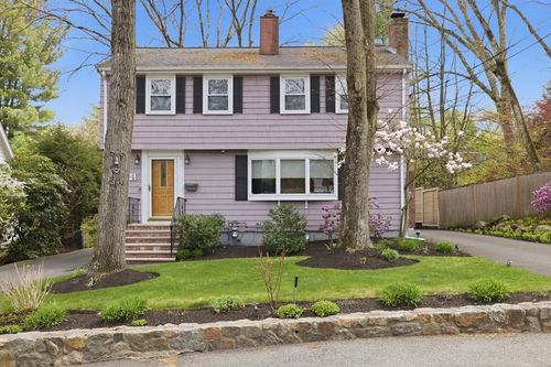 34 Spring St, Lexington, MA, 02421-7958 | Card Image