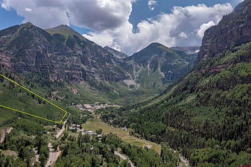 TBD E Highway 145 Bv-2 Highway, Telluride, CO, 81435 | Card Image