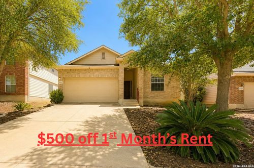 7122 Calypso Dawn, San Antonio, TX, 78252-2276 | Card Image