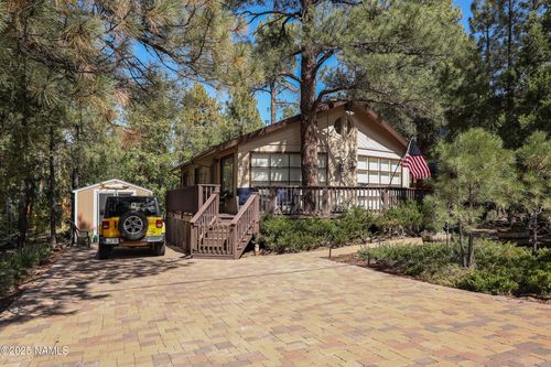 1430 E Pinewood Blvd, Munds Park, AZ, 86017-1321 | Card Image