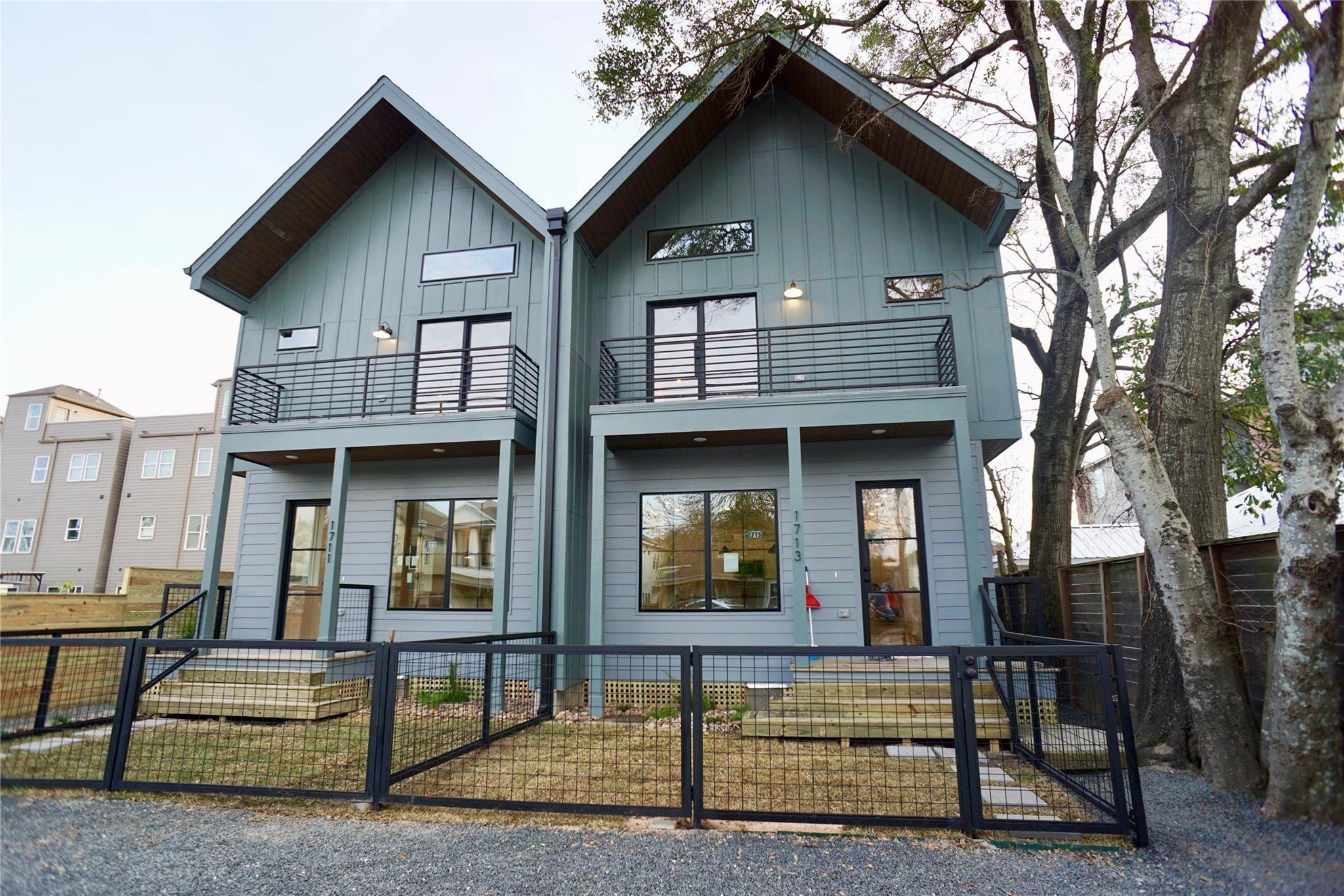 Residential Lease in Houston