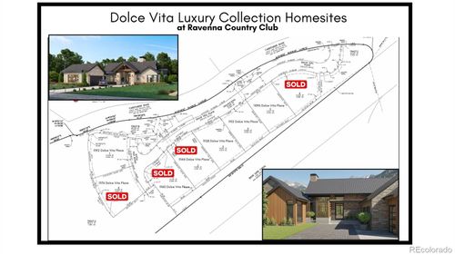 11096 Dolce Vita Place, Littleton, CO, 80125 | Card Image