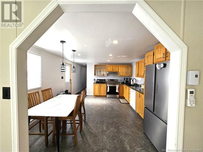 28 Parc P'tiso St, House other with 2 bedrooms, 1 bathrooms and null parking in Edmundston NB | Image 8