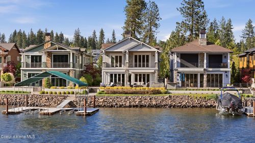 3852 W Shoreview Ln, Coeur D Alene, ID, 83814-9020 | Card Image