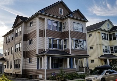 1-17 N Woodford St, Worcester, MA, 01604-4531 | Card Image