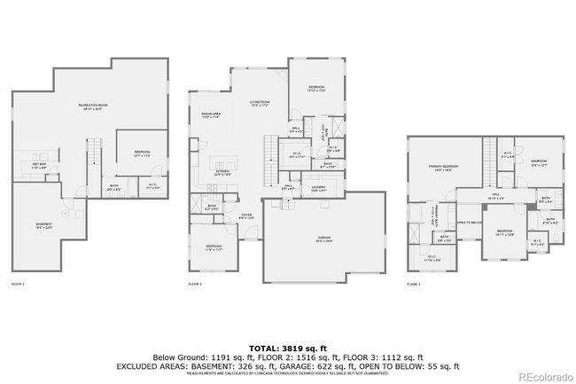 Full floor plan | Image 44
