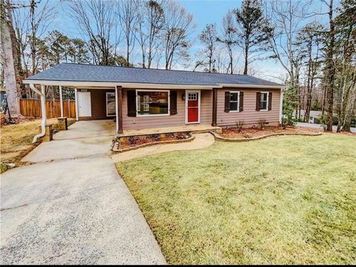 296 Ridgeland Ter, Marietta, GA, 30062-4028 | Card Image