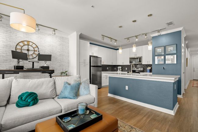 UNIT-3038 - 1900 Barton Springs Rd, Condo with 1 bedrooms, 1 bathrooms and 1 parking in Austin TX | Image 19
