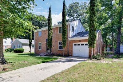 852 Costigan Drive, House other with 4 bedrooms, 2 bathrooms and null parking in Newport News VA | Image 1