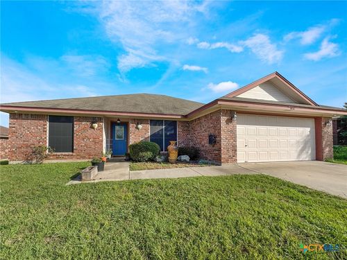 408 Rowdy Dr, Killeen, TX, 76542-5593 | Card Image
