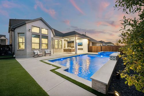 4120 Holland Ct, Prosper, TX, 75078-3405 | Card Image