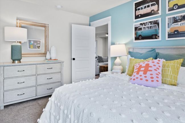 Cypress II Floor Plan Representative Photography | Image 21
