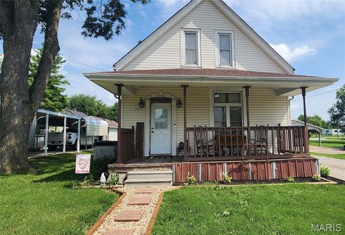 207 Cherry Ave, Ellis Grove, IL, 62241 | Card Image