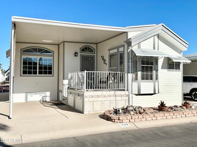 759 S Diamond Drive, House other with 1 bedrooms, 2 bathrooms and null parking in Apache Junction AZ | Image 2