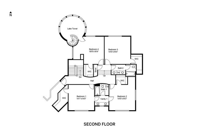 W342N5150 Road P, House other with 6 bedrooms, 4 bathrooms and null parking in Okauchee WI | Image 51