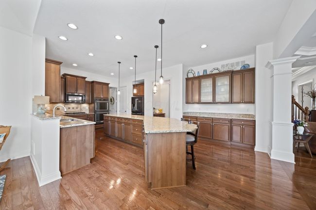 2608 Pointewood Loop, House other with 5 bedrooms, 5 bathrooms and null parking in Galena OH | Image 30