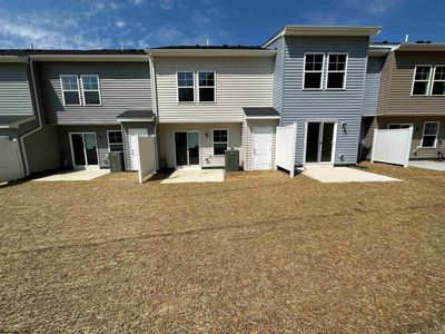 742 Mulligan Court, Townhouse with 3 bedrooms, 2 bathrooms and 2 parking in Maidsville WV | Image 2