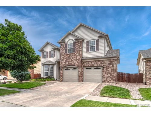 3548 Shady Rock Dr, Colorado Springs, CO, 80920-7300 | Card Image