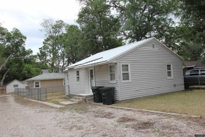 730 S 3 Rd Street, House other with 2 bedrooms, 1 bathrooms and null parking in Glenrock WY | Image 1