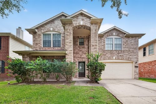 16111 Soaring Eagle Dr, Houston, TX, 77083-5151 | Card Image