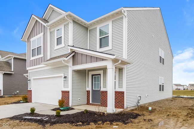 9237 Larson Dr, House other with 5 bedrooms, 3 bathrooms and null parking in Pendleton IN | Image 4