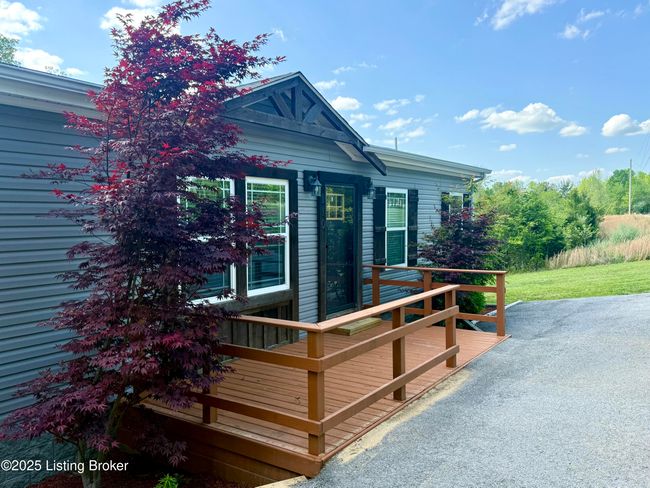 110 Barr Simmons Ln, House other with 3 bedrooms, 2 bathrooms and null parking in Mc Daniels KY | Image 4