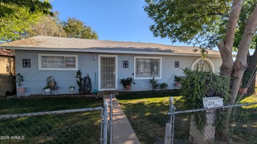3833 W Taylor Street, Phoenix, AZ, 85009 | Card Image